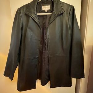 Womens Leather Jacket